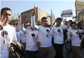 مسیرهای راهپیمایی 13 آبان در شهرستان‌های 17گانه آذربایجان غربی اعلام شد