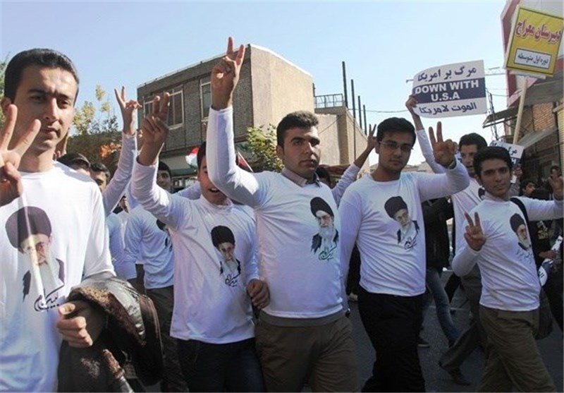 مسیرهای راهپیمایی 13 آبان در شهرستان‌های 17گانه آذربایجان غربی اعلام شد