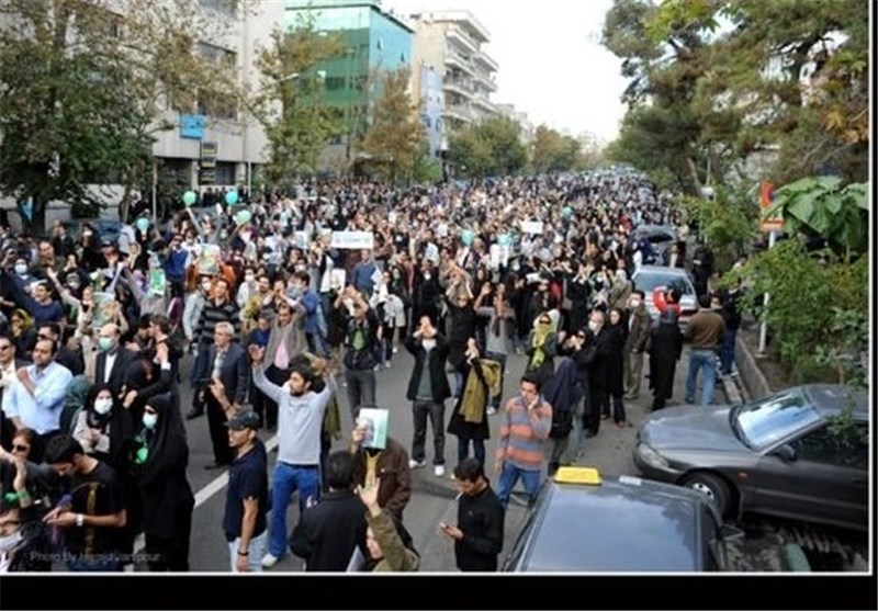 جشن پیروزی انقلاب در گلستان برگزار شد