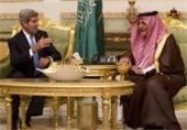 شاه عربستان از روند مذاکرات سازش حمایت می کند