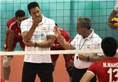 مساجدی: بازیکنان ایران مقابل برزیل شوکه و گیج بودند