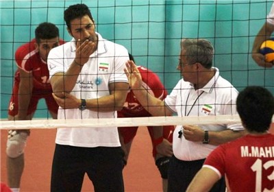  مساجدی: بازیکنان ایران در مقابل برزیل شوکه و گیج بودند 