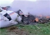 هواپیمایی با ده مسافر در غرب آلاسکا سقوط کرد