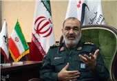 نیروهای سپاه به تمام اهداف رزمایش امنیتی پیامبر اعظم(ص) دست یافتند