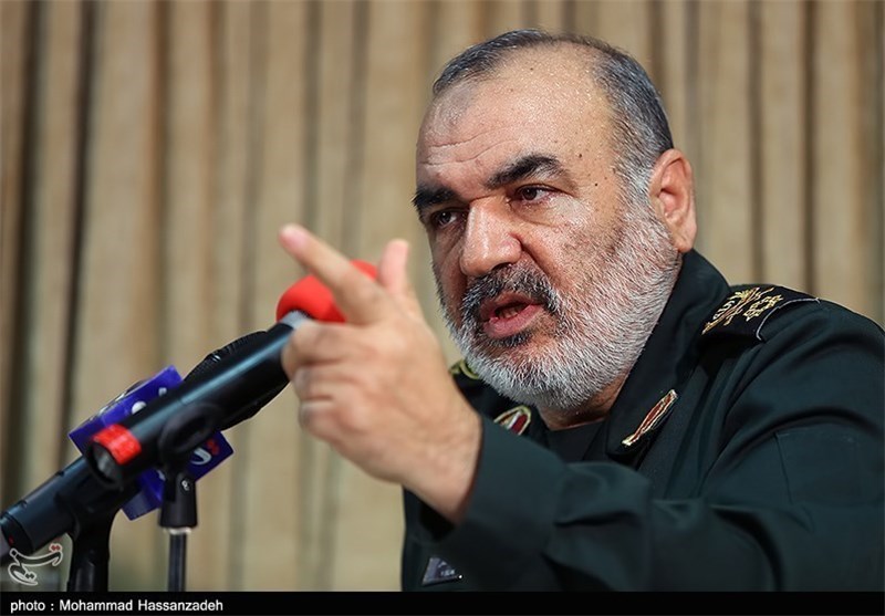 No More Security for Israel: Top Iranian Commander