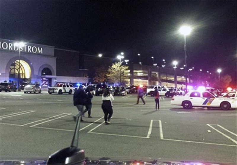 3 Dead, Including Gunman, in Maryland Mall Shooting