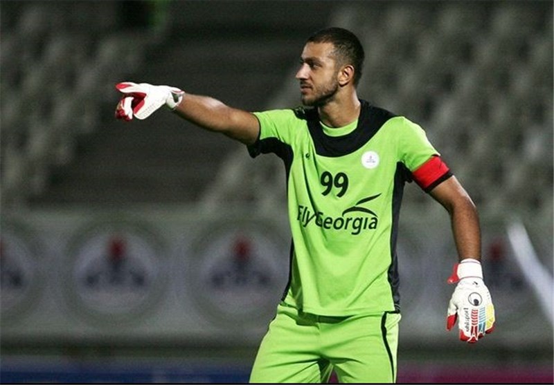 مکانی: اگر از رقابت می‌ترسیدم به پرسپولیس نمی‌آمدم