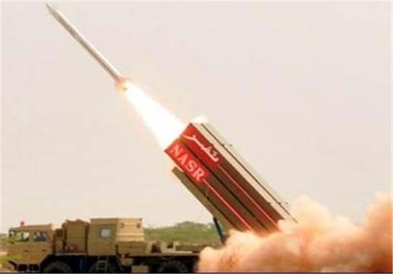 Pakistan Successfully Test-Fires Ballistic Missile