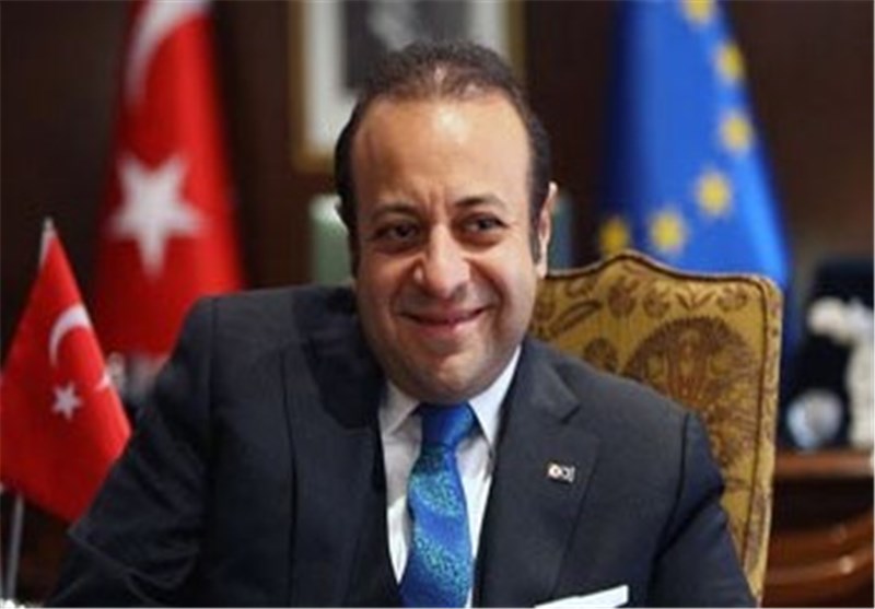 نیاز اروپا به ترکیه خیلی بیشتر از نیاز ما به این اتحادیه است