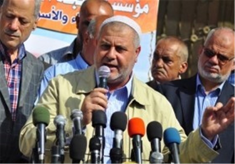خالد البطش: دست متجاوزان به ملت‌ فلسطین را قطع می‌کنیم