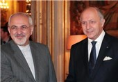 Iran&apos;s FM Talks with French Counterpart on Nuclear Issue, Syria