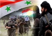 هلاکت 23 تروریست طی درگیری‌با نیروهای مردمی کُرد در سوریه