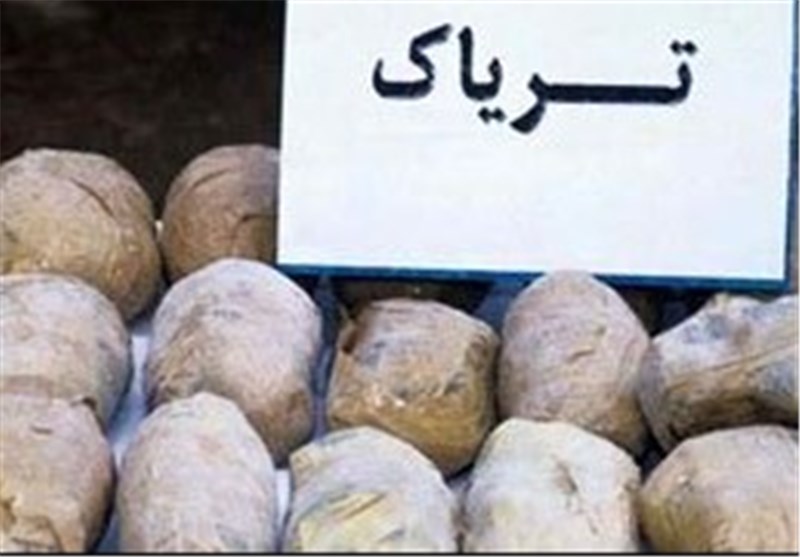 کشف 211 کیلوگرم مواد مخدر صنعتی از دو باند بزرگ در زنجان