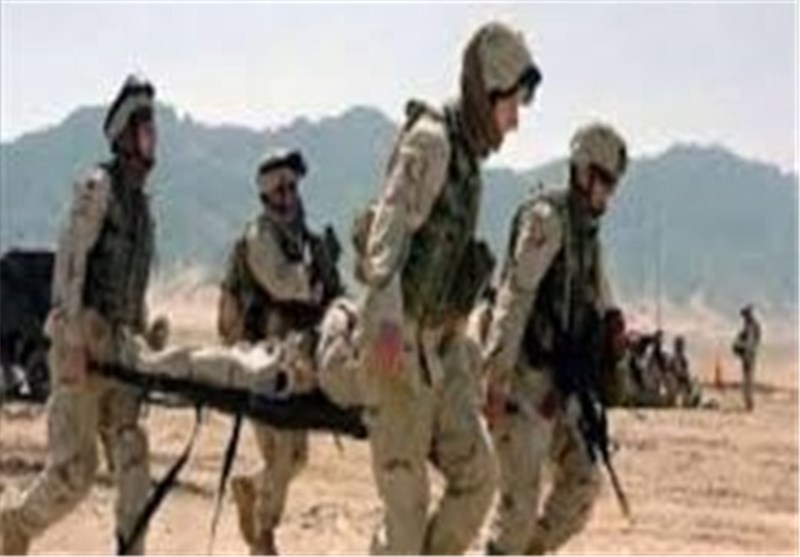 فشارهای روانی جنگ عراق و افغانستان سربازان انگلیسی را از پا می‌اندازد
