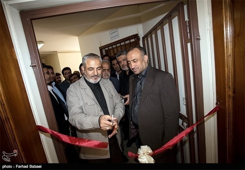 دفتر خبرگزاری تسنیم در استان مازندران افتتاح شد
