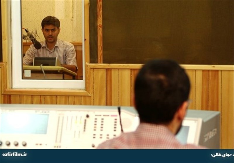 مراسم رونمایی از مستند «جای خالی» در دانشگاه شهید بهشتی برگزار شد