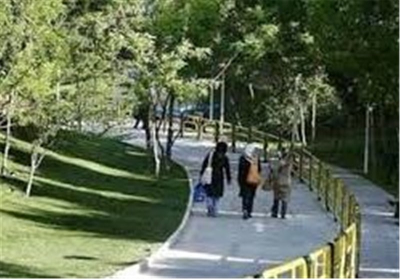 احداث بزرگترین پارک بانوان شرق کشور در مشهد مقدس