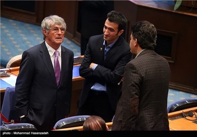 Iran Hosts Int’l Football and Science Congress