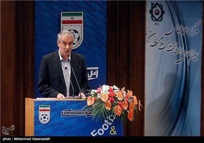 Iran Hosts Int’l Football and Science Congress