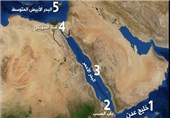 ماجرای تامین امنیت کانال سوئز از سوی یک شرکت صهیونیستی