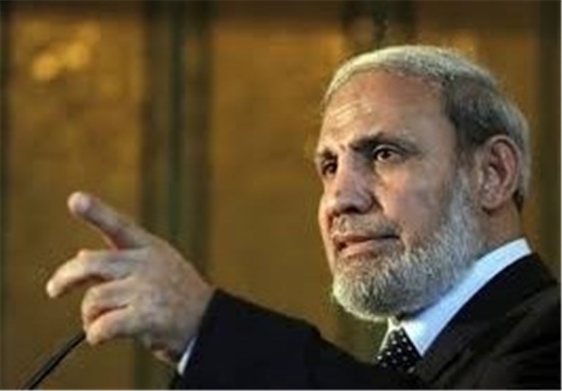 محمود الزهار : اتفاق المصالحة الفلسطینیة لن یؤدی إلى اعتراف «حماس» بـ«إسرائیل»