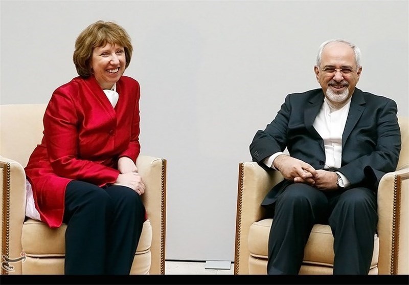 Source: Iran’s Zarif, EU’s Ashton to Review N. Talks in Turkey