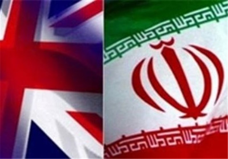 Iran-Britain Trade Volume Doubles in October