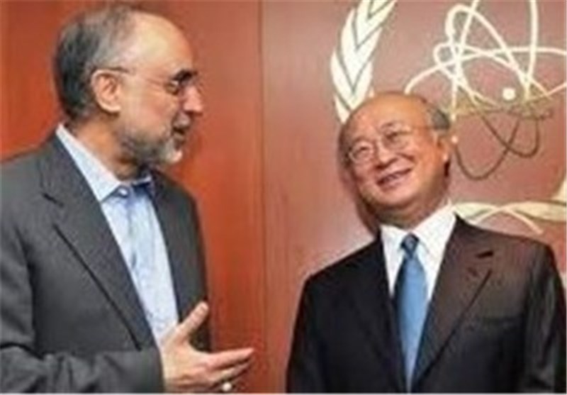 Iran Optimistic about Talks with IAEA: Official