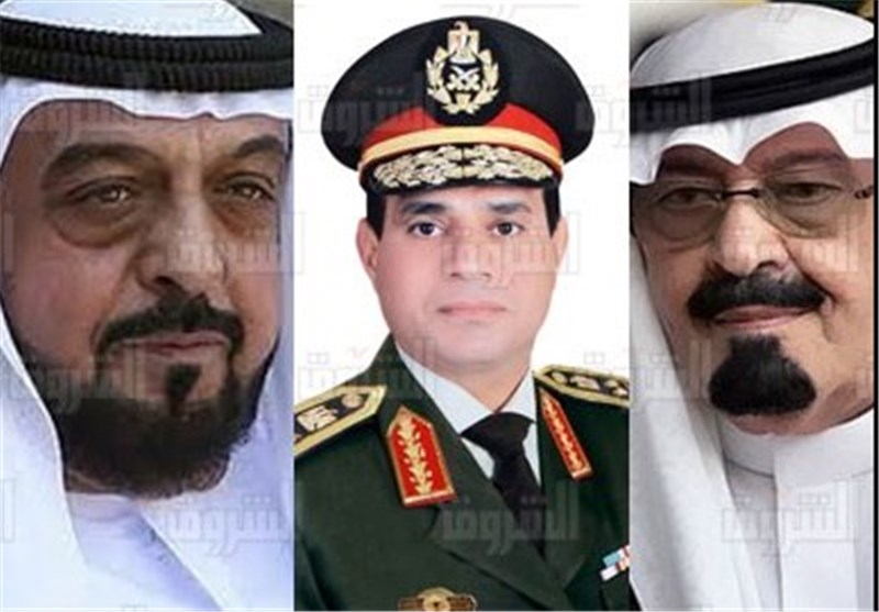 فشار عربستان و امارات برای متقاعد کردن السیسی به نامزدی در انتخابات ریاست جمهوری مصر