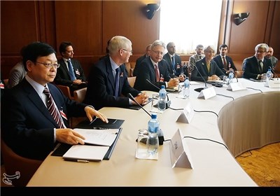 Iran, G5+1 Representatives Hold Talks in Geneva