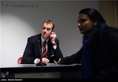 EU Spokesman Press Conference in Geneva