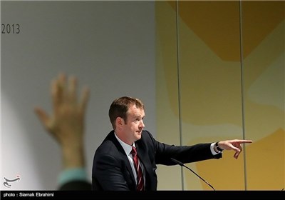 EU Spokesman Press Conference in Geneva