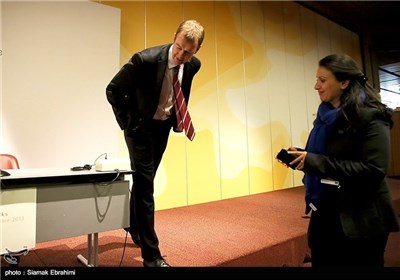 EU Spokesman Press Conference in Geneva