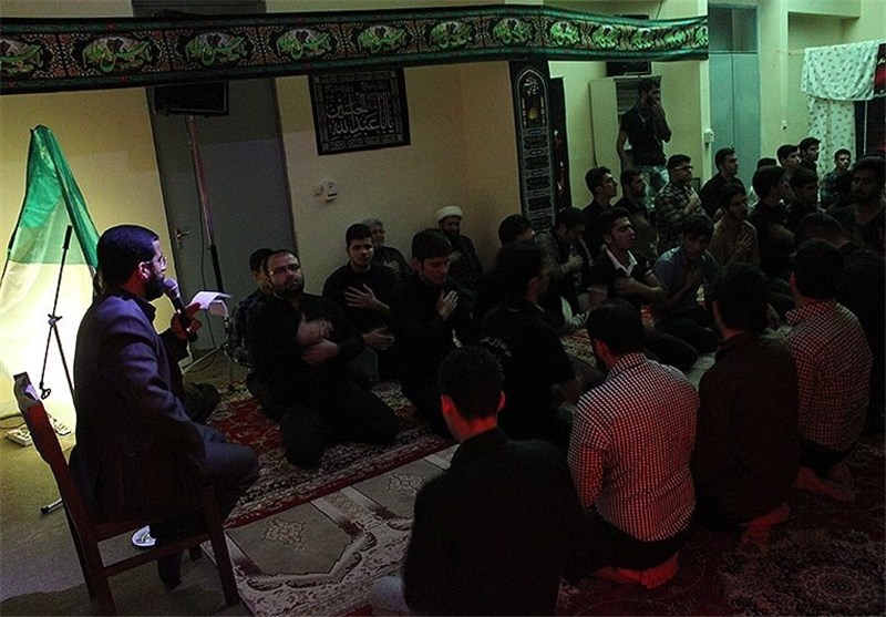 هیئت دانشجوئی علمدار در دانشگاه آزاد اسلامی شهرضا تأسیس شد