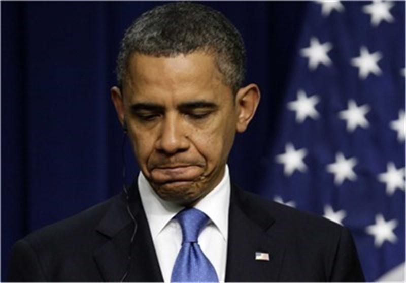 Obama&apos;s Approval Rating at Record Low with US Voters