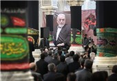 مراسم بزرگداشت مرحوم عسگر اولادی در کرمان برگزار می‌شود