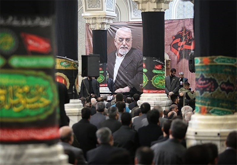 بزرگداشت مرحوم عسگراولادی در بوشهر برگزار می‌شود