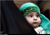 2 همایش بزرگ شیرخوارگان حسینی در شهرضا برگزار می‌شود