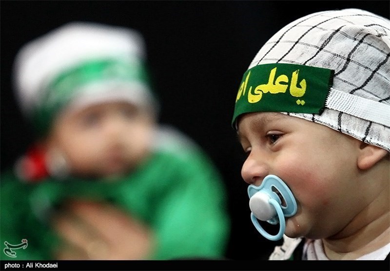 مجمع جهانی شیرخوارگان حسینی تبلور مظلومیت است