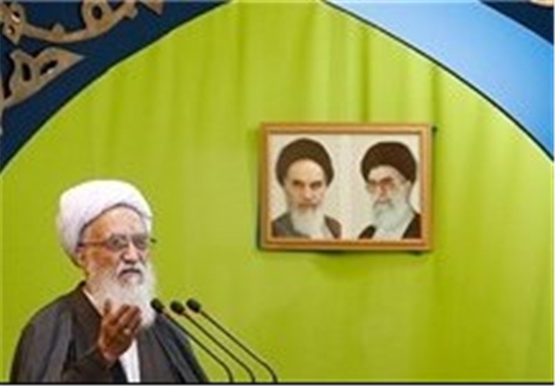 Cleric: Washington’s Threats against Iran Have Domestic Consumption
