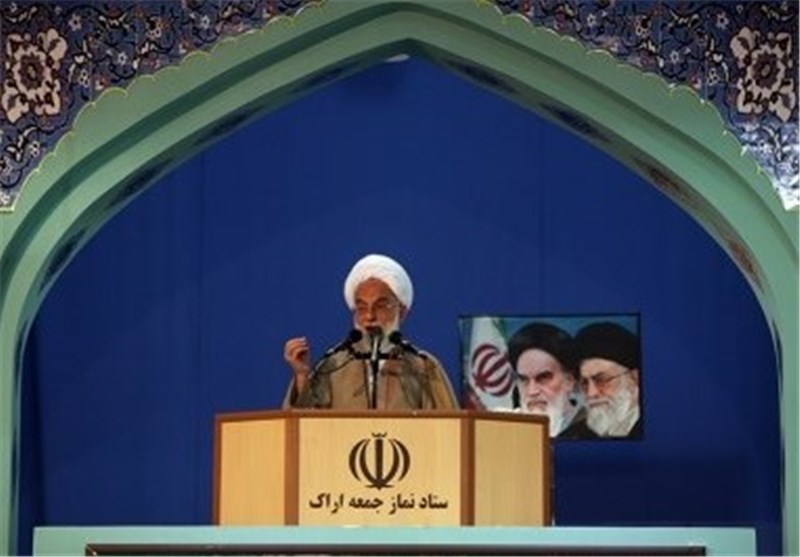 دری نجف‌آبادی: ایران اسلامی امروز در اوج اقتدار نظامی، دیپلماسی و وحدت ملی است