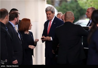 Photos: Kerry Joins Iran-G5+1 Talks in Geneva