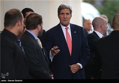 Kerry Joins Iran-G5+1 Talks in Geneva