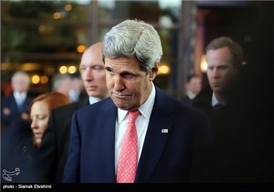 Kerry Joins Iran-G5+1 Talks in Geneva