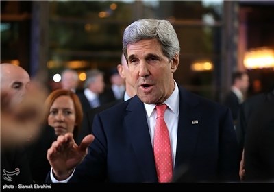 Kerry Joins Iran-G5+1 Talks in Geneva