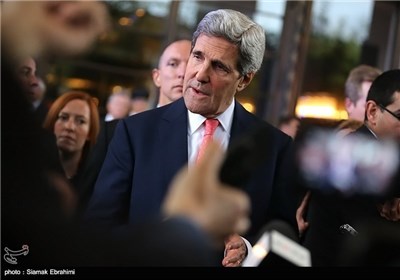 Kerry Joins Iran-G5+1 Talks in Geneva