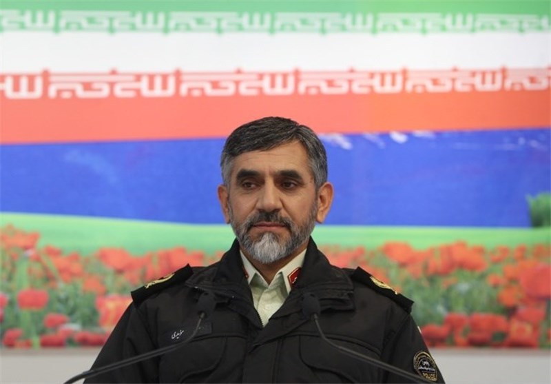 Police Commander Asks Foreign Ministry, Judiciary to Safeguard Iran’s Rights