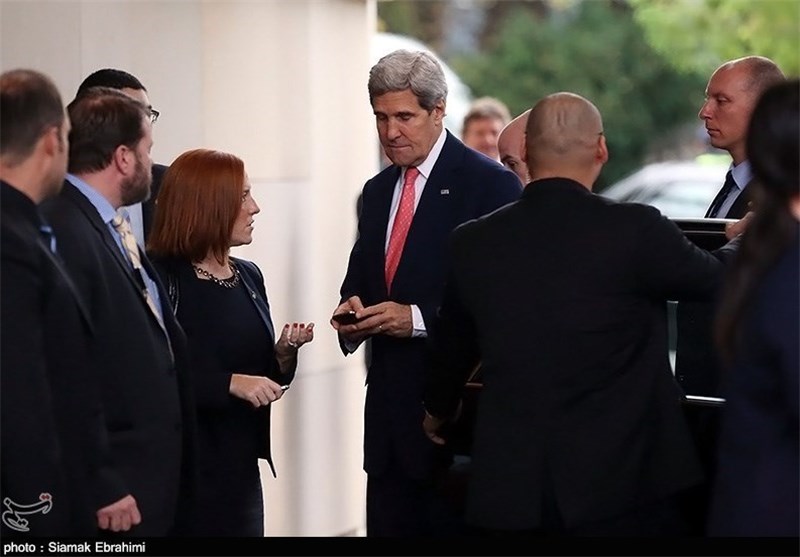 واکنش تند آمریکا نسبت به مواضع وزیر خارجه فرانسه