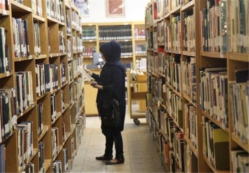 کتابخانه خلیج فارس سیریک راه اندازی شد