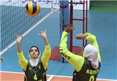 حذف نماینده کردستان در مسابقات لیگ دسته یک والیبال کشور